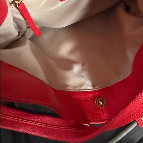 TOTE LE MONDE - The GENEVA TOTE. Spacious pocketbook can be used as a clutch. - Picture 7 of 13